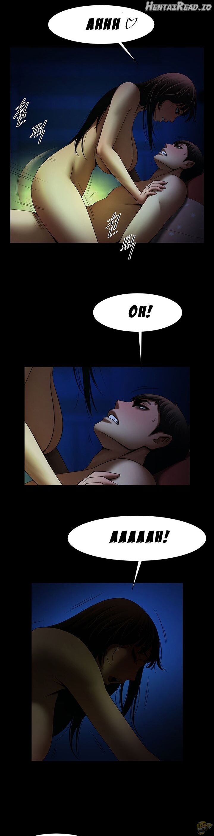 The Woman Who Lives In My Room Chapter 21 - page 18