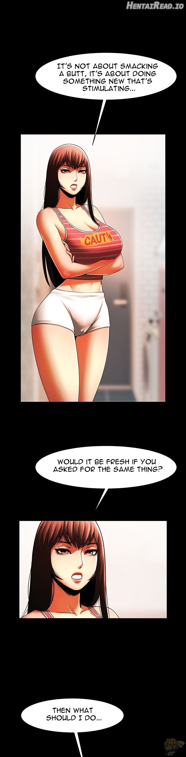 The Woman Who Lives In My Room Chapter 28 - page 14