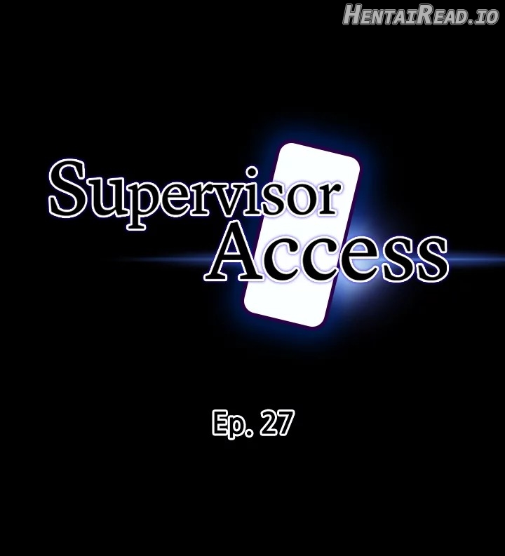 Supervisor Access Chapter 27 - page 3