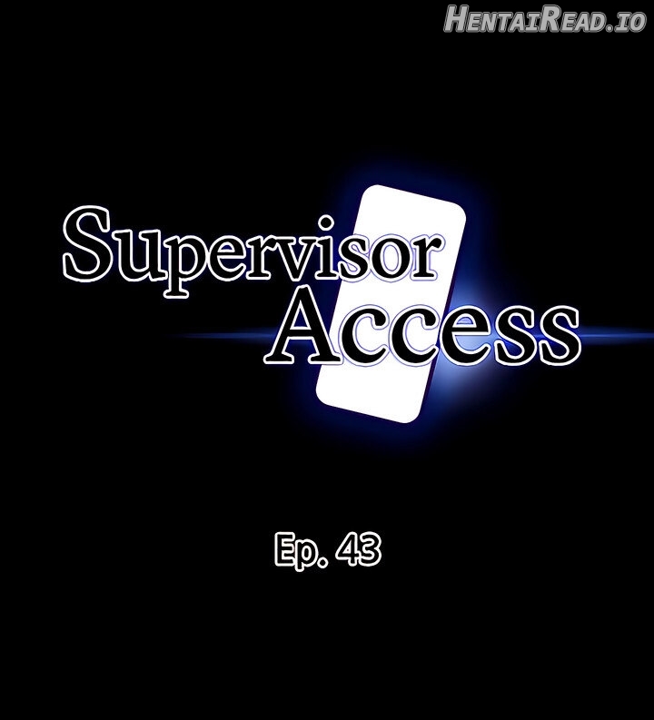 Supervisor Access Chapter 43 - page 5