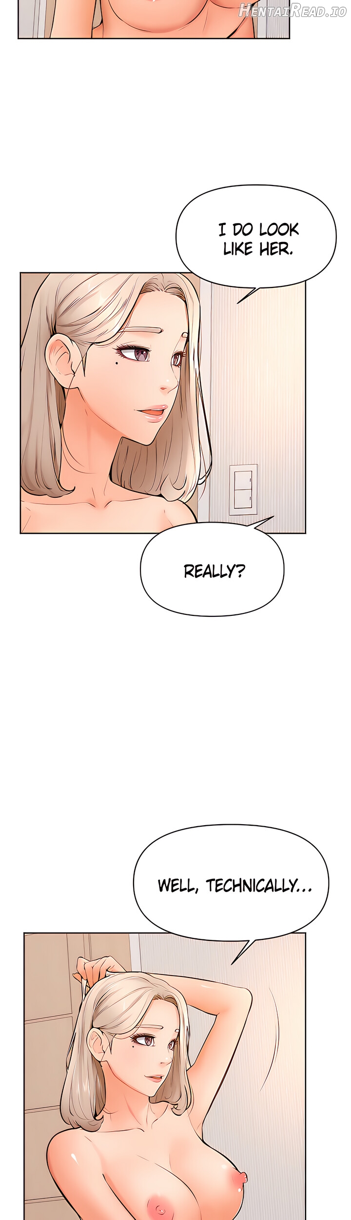 Cheer Up, Namjoo Chapter 44 - page 4