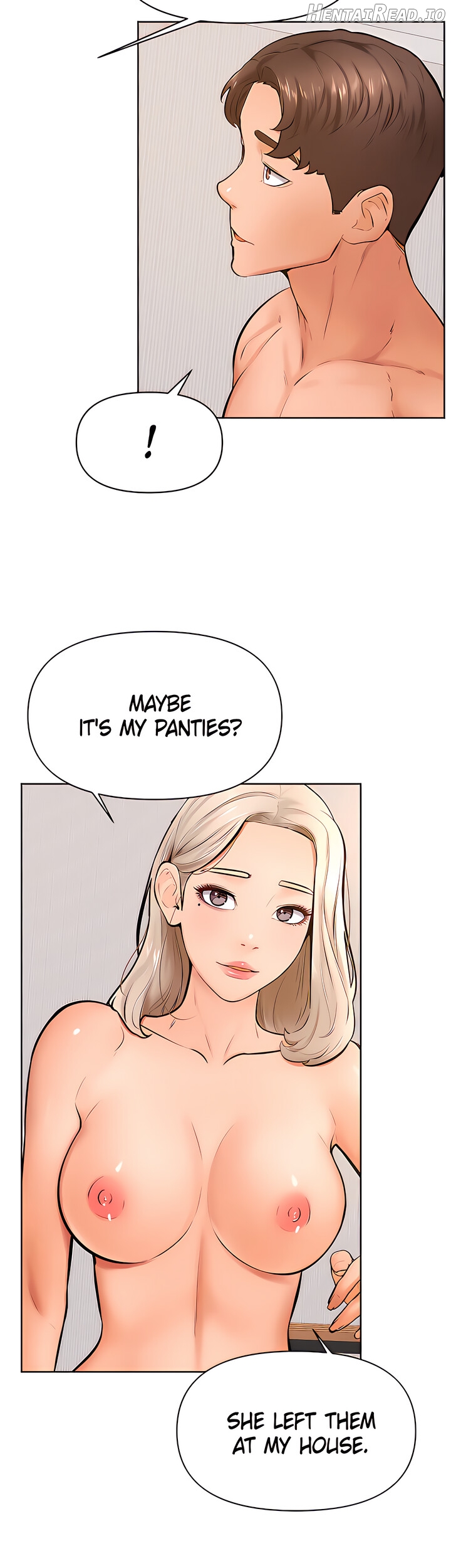 Cheer Up, Namjoo Chapter 44 - page 6