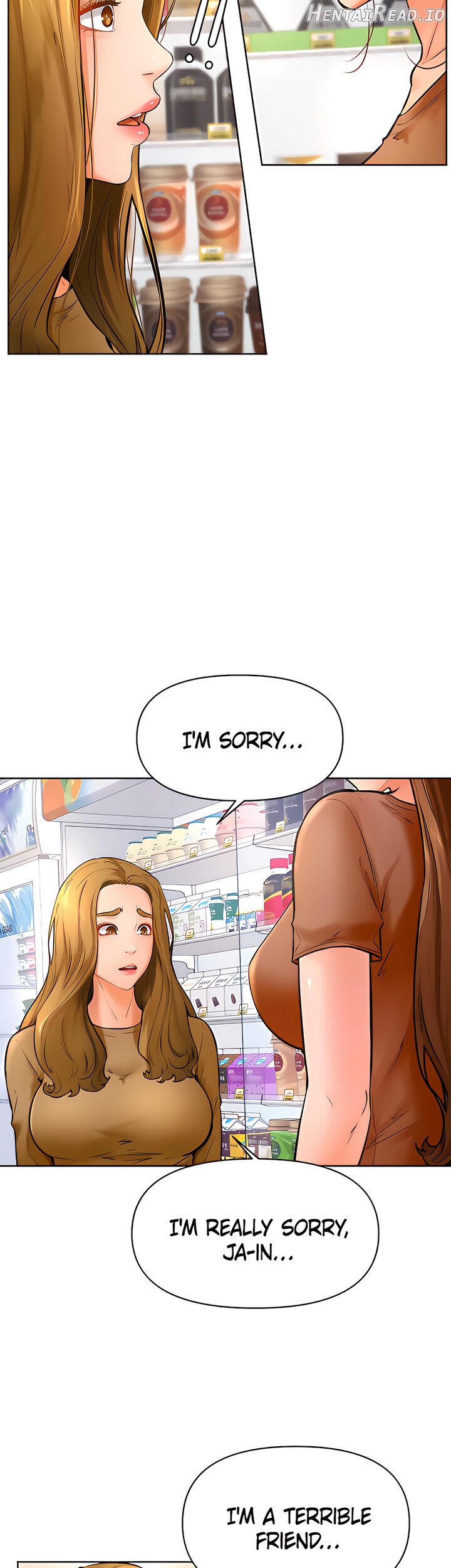 Cheer Up, Namjoo Chapter 45 - page 16