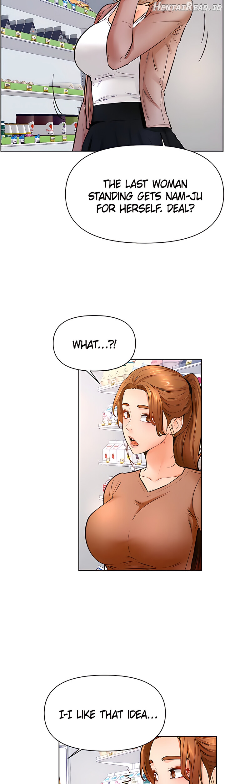 Cheer Up, Namjoo Chapter 45 - page 31