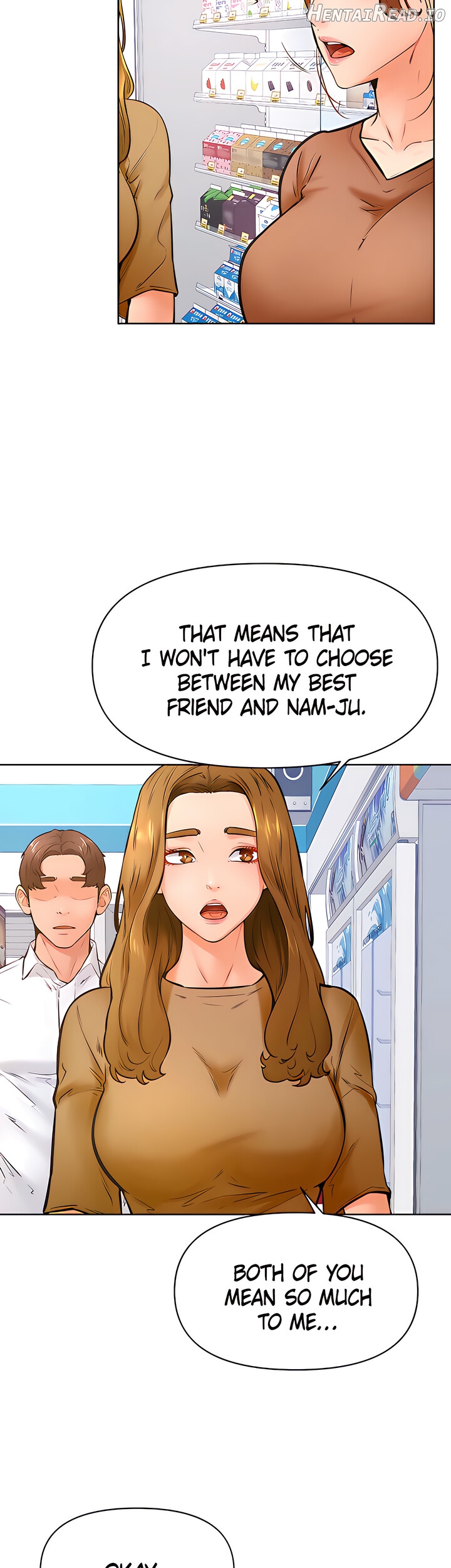 Cheer Up, Namjoo Chapter 45 - page 32