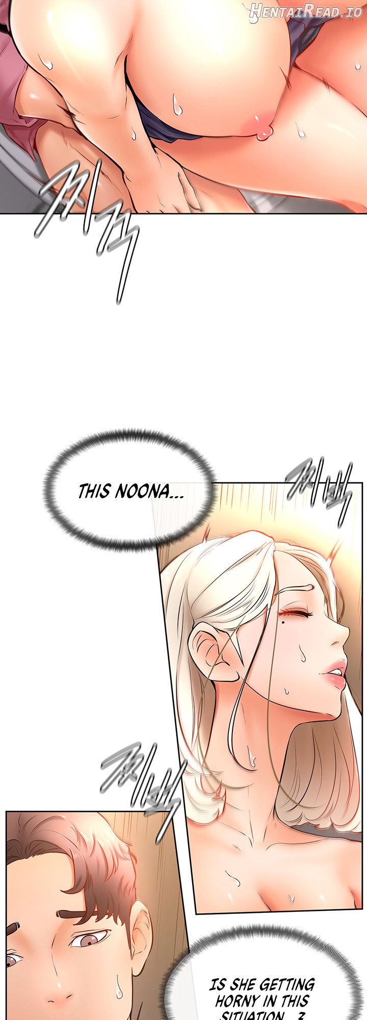 Cheer Up, Namjoo Chapter 17 - page 14