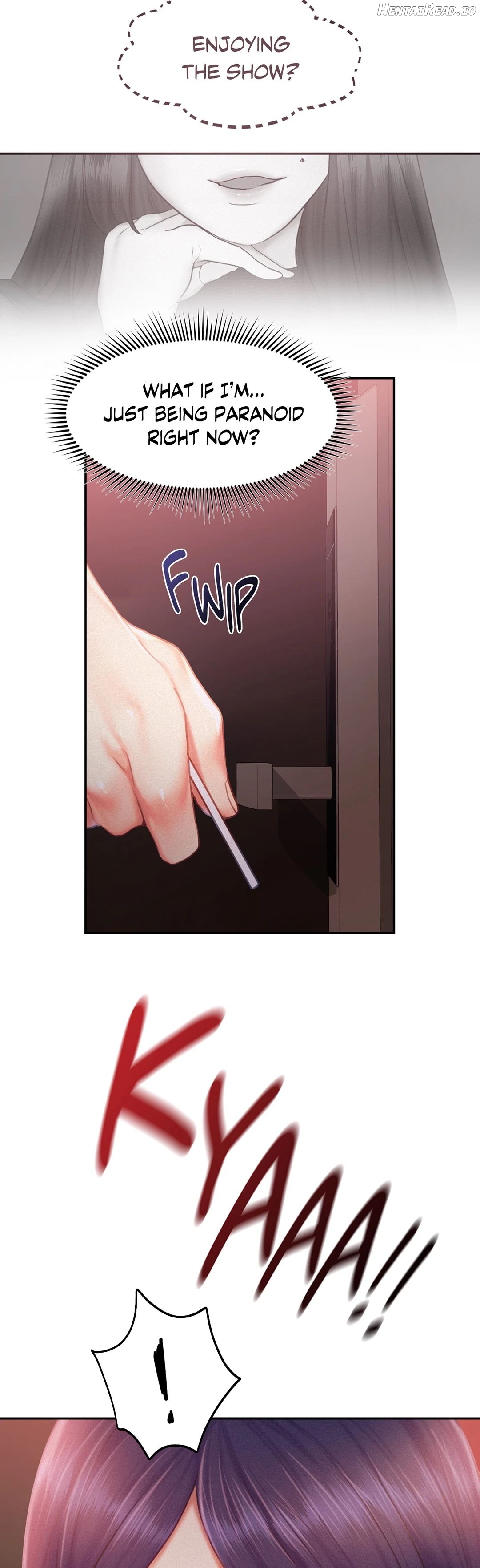 Flying High Chapter 32 - page 29