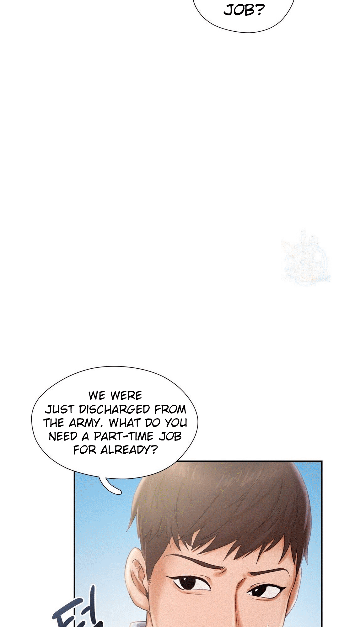 Flying High Chapter 3 - page 29