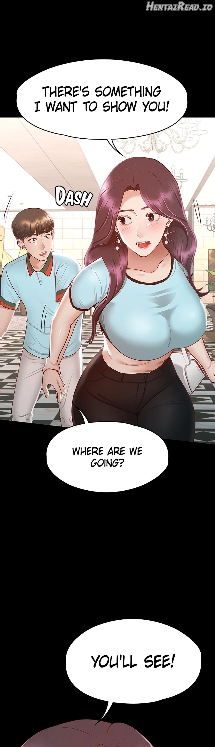 Goddess Conquest Chapter 29 - page 30