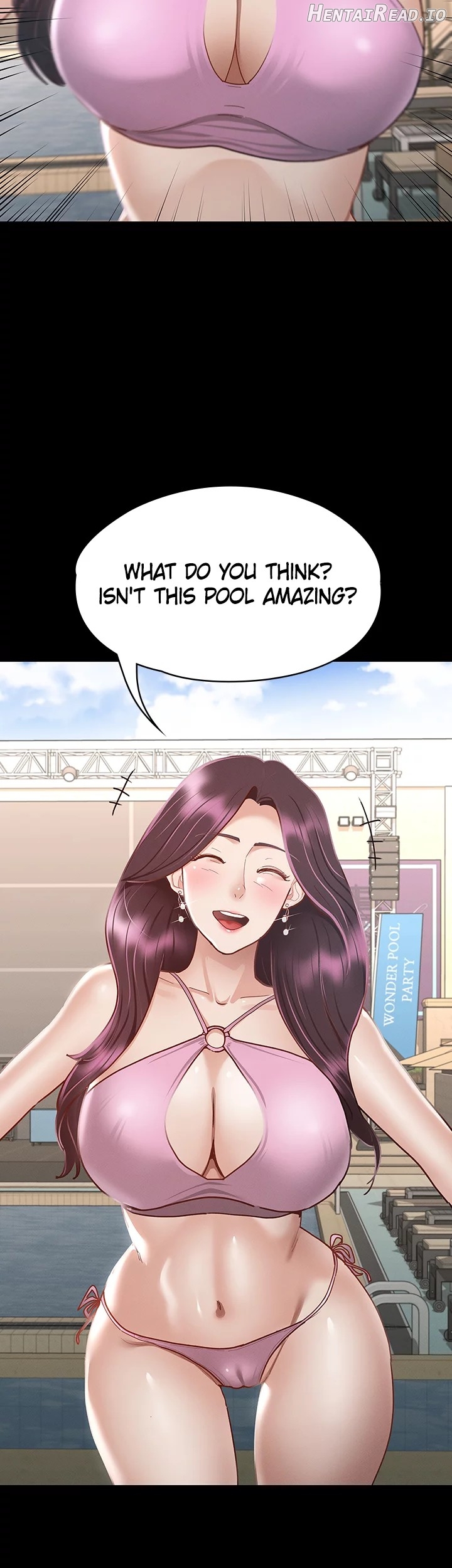 Goddess Conquest Chapter 29 - page 33