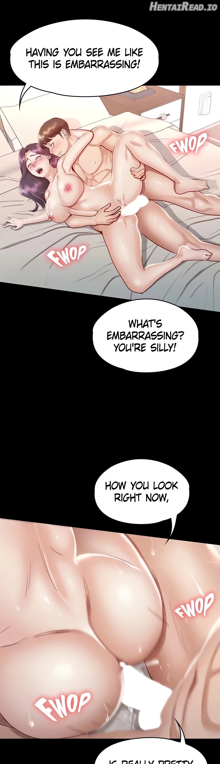 Goddess Conquest Chapter 32 - page 19