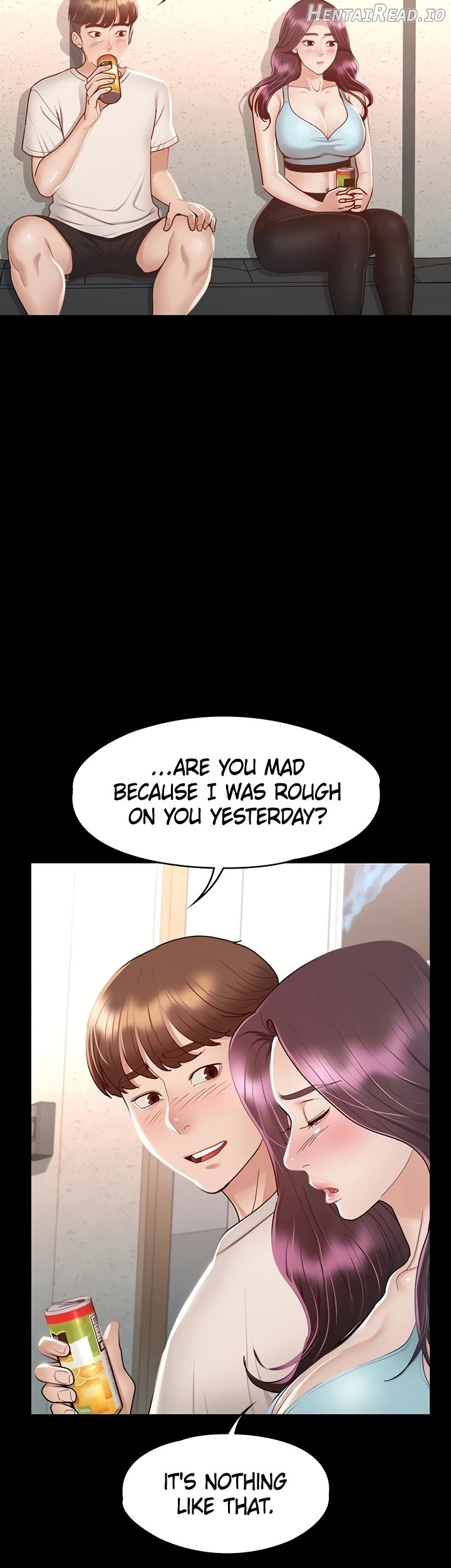 Goddess Conquest Chapter 32 - page 30