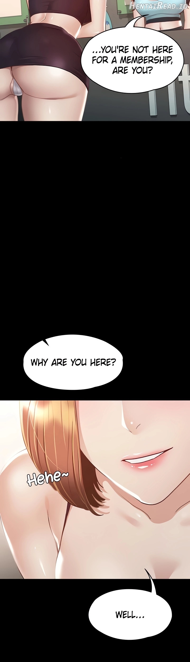 Goddess Conquest Chapter 33 - page 45