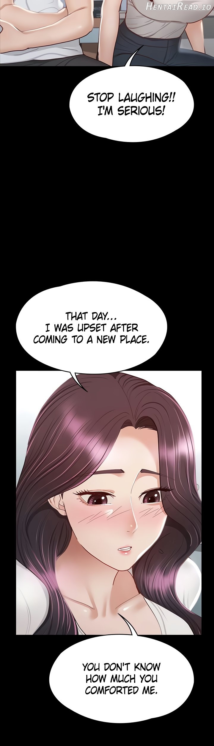 Goddess Conquest Chapter 35 - page 21