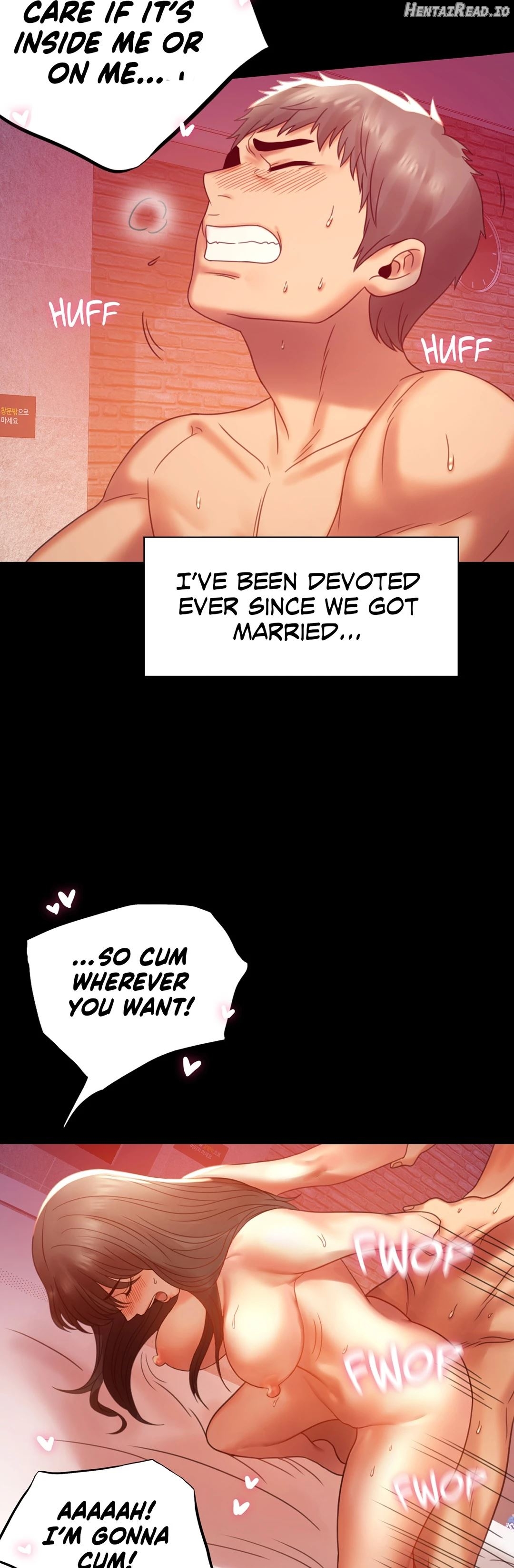 Illicit Love Chapter 5 - page 40