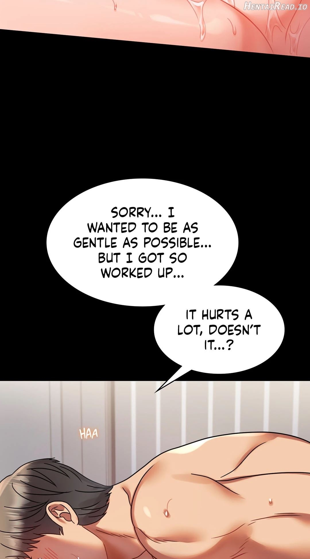 Illicit Love Chapter 41 - page 17