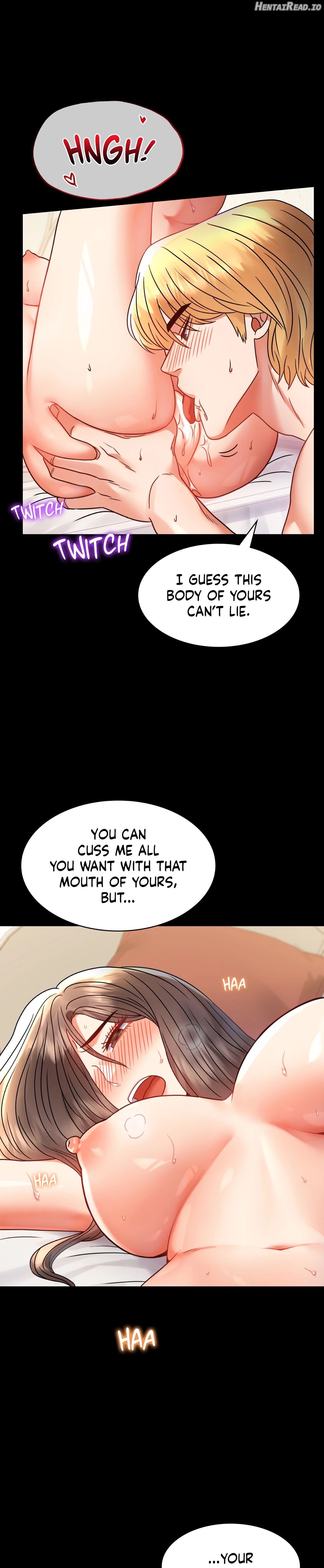 Illicit Love Chapter 43 - page 5