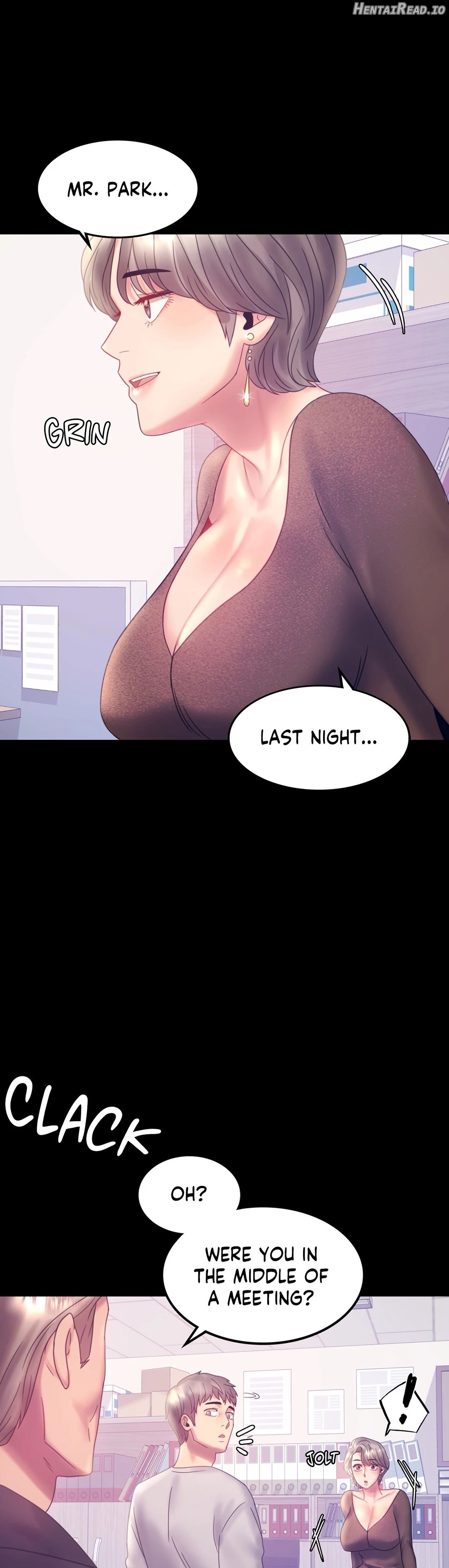 Illicit Love Chapter 8 - page 32