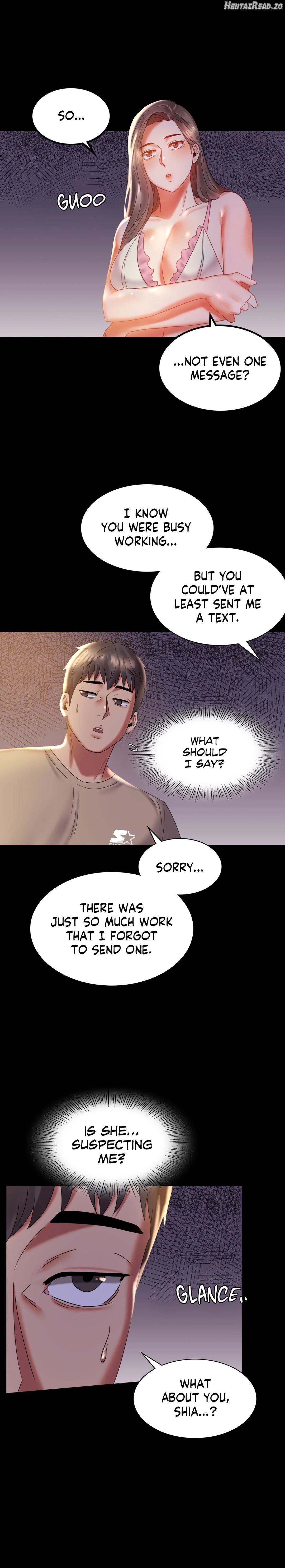 Illicit Love Chapter 11 - page 3