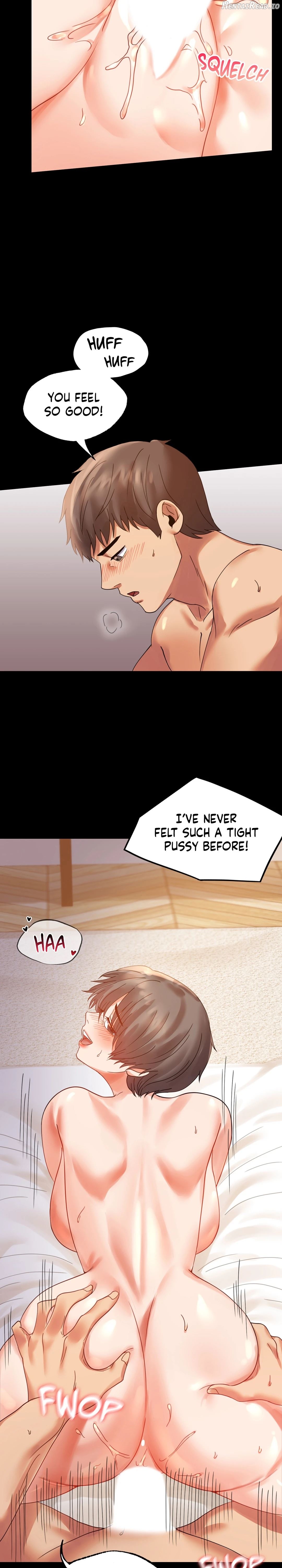 Illicit Love Chapter 16 - page 22