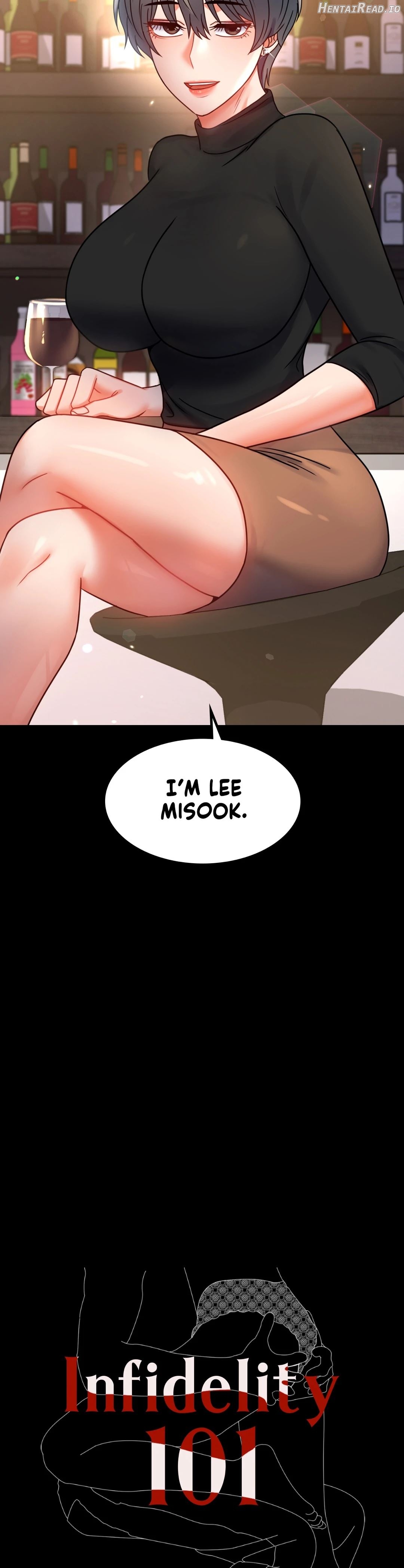 Illicit Love Chapter 55 - page 3