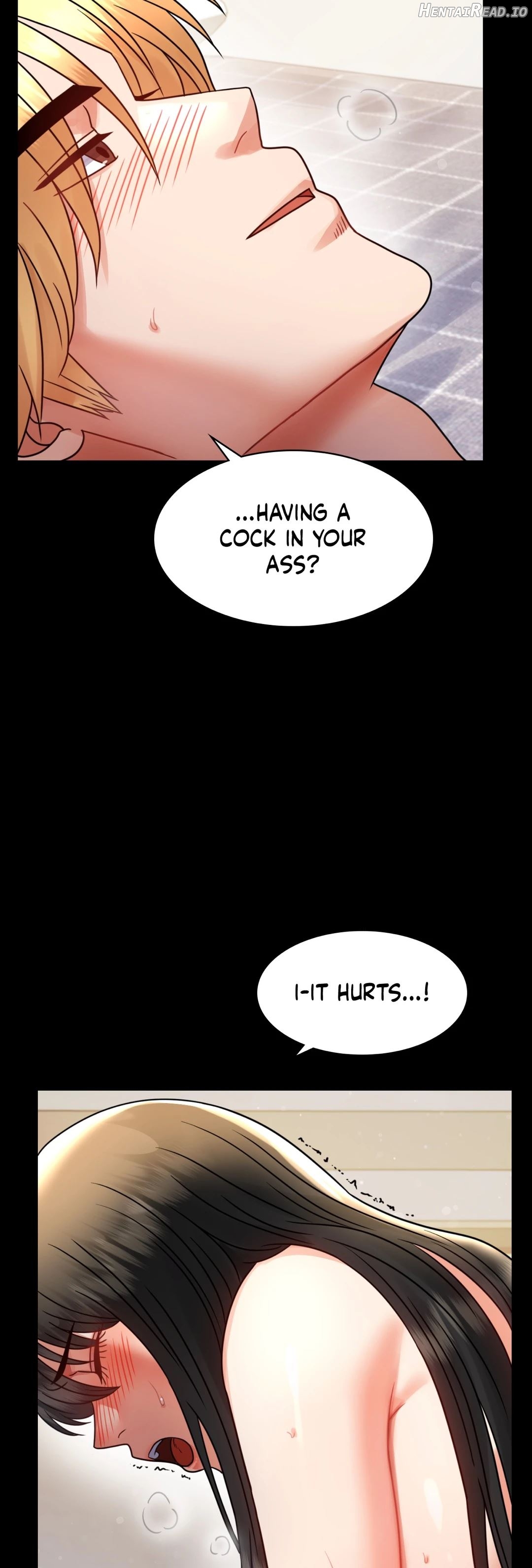 Illicit Love Chapter 57 - page 32