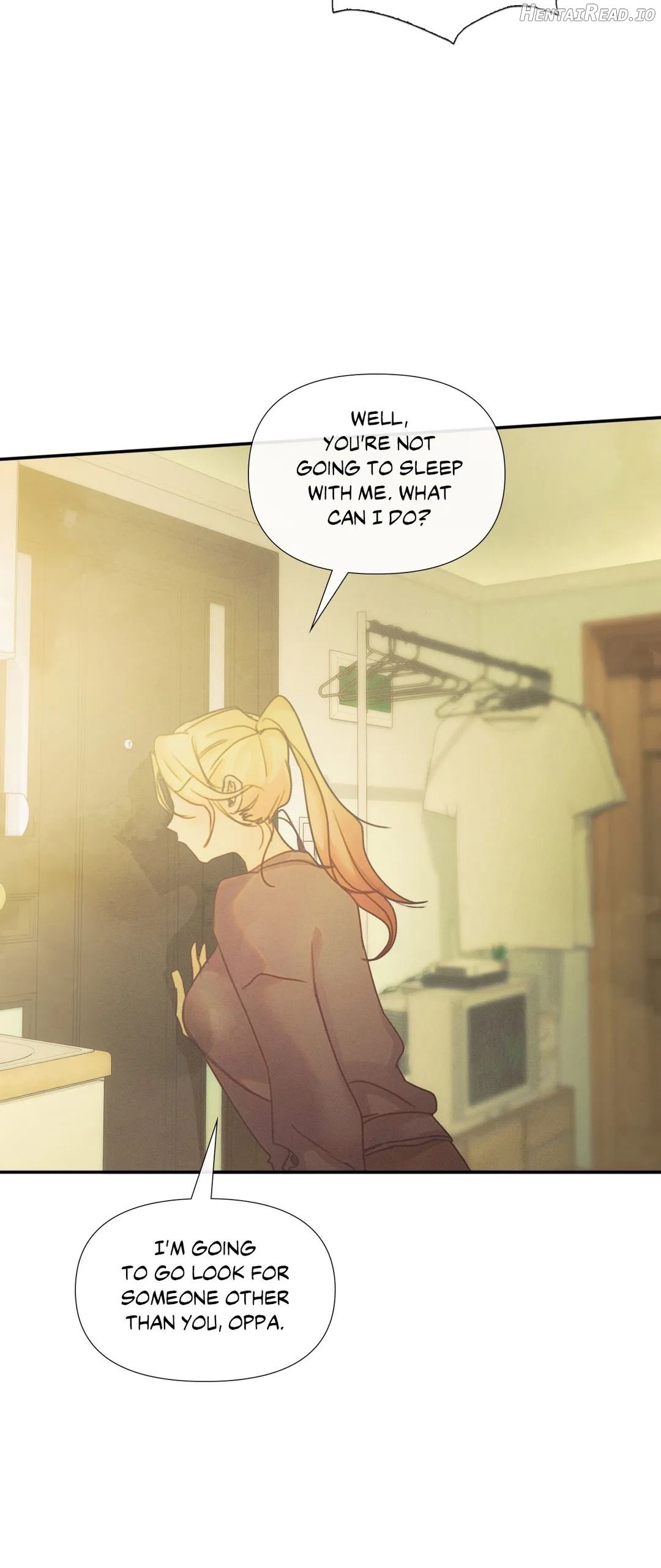 Pure Love Chapter 14 - page 44