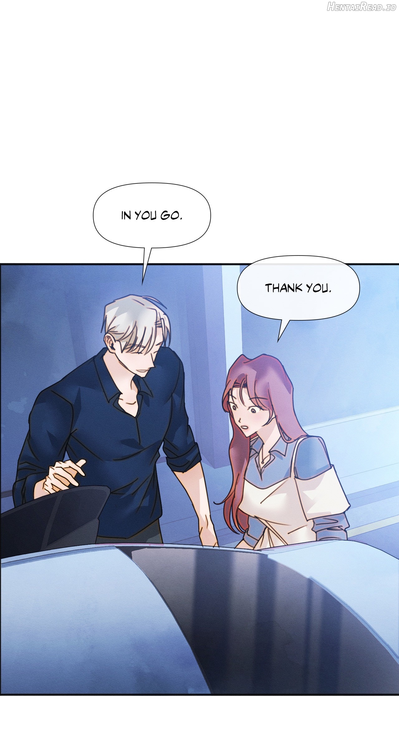 Pure Love Chapter 18 - page 44