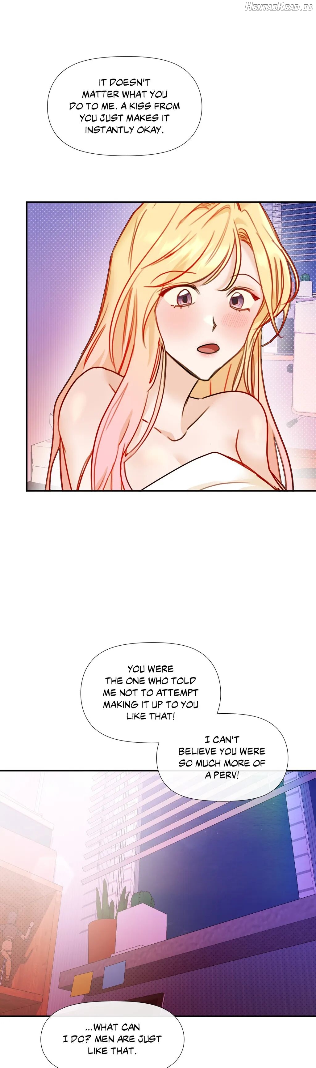 Pure Love Chapter 26 - page 41