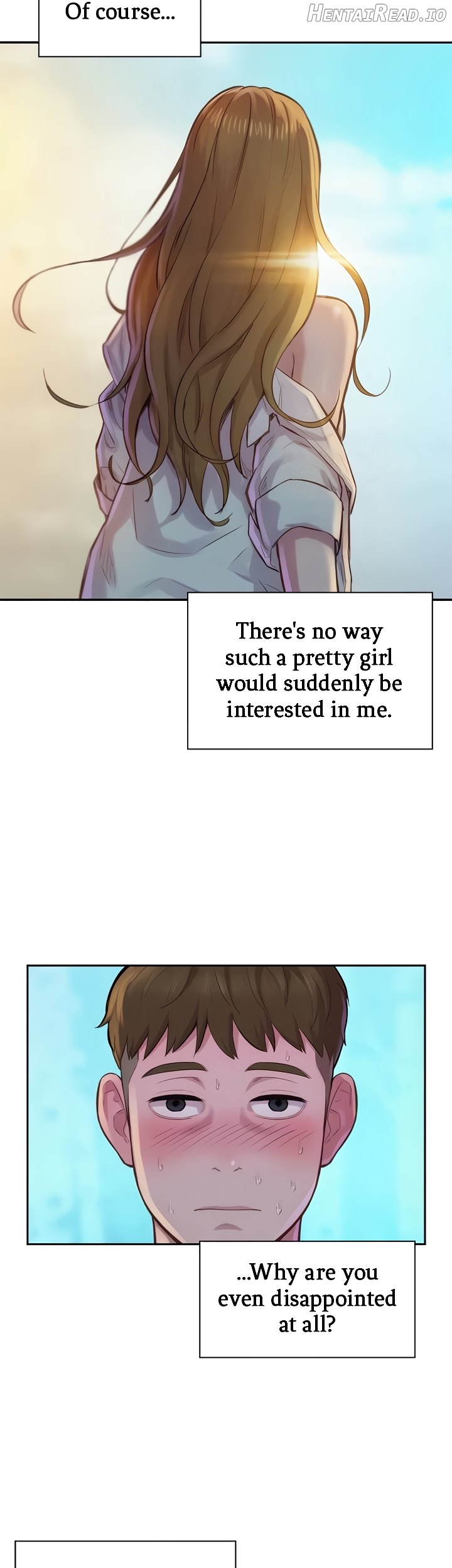 Romance Camping Chapter 2 - page 9