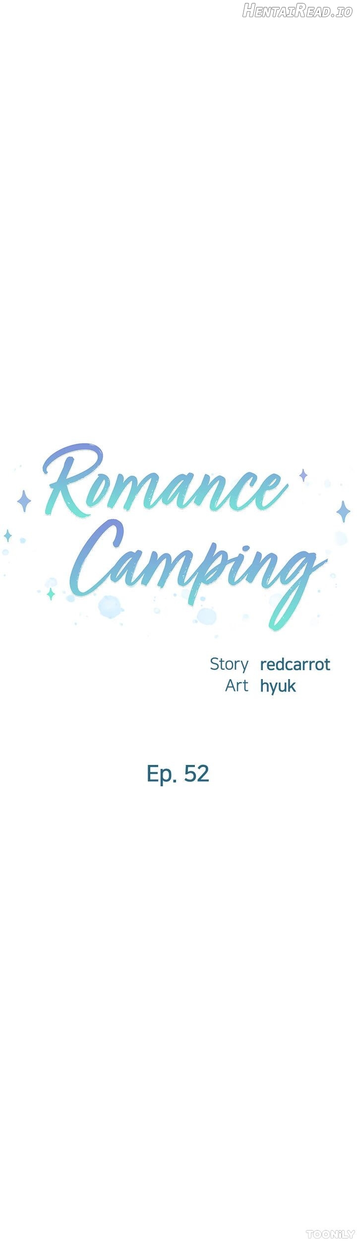 Romance Camping Chapter 52 - page 4