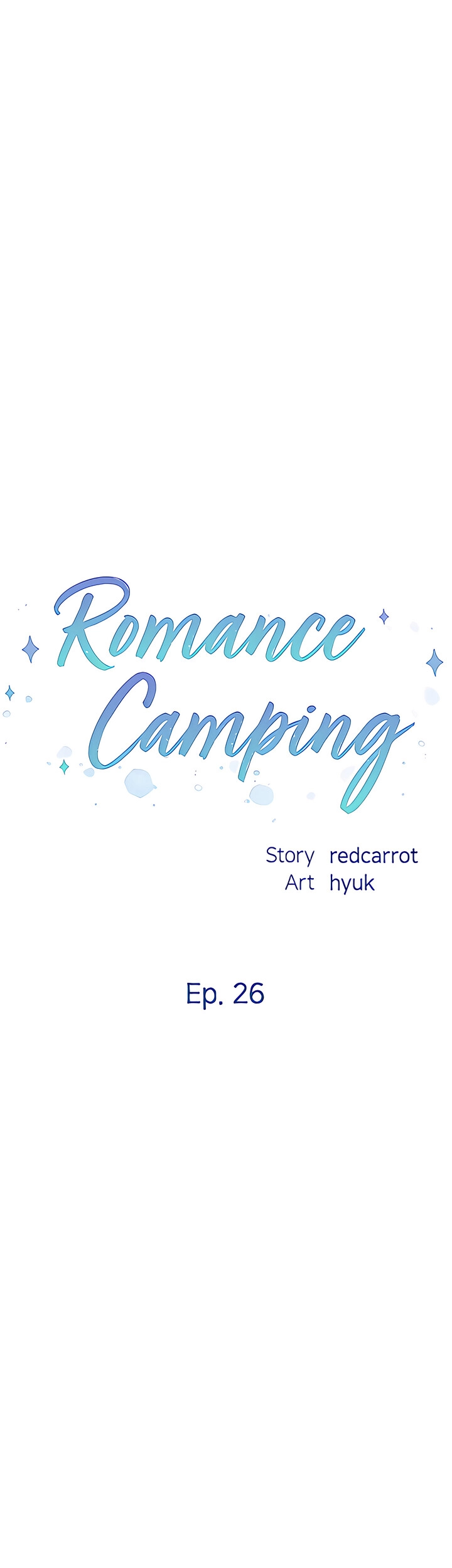 Romance Camping Chapter 26 - page 6