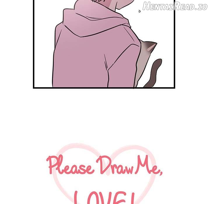 Please Draw Me, Love! Chapter 40 - page 14