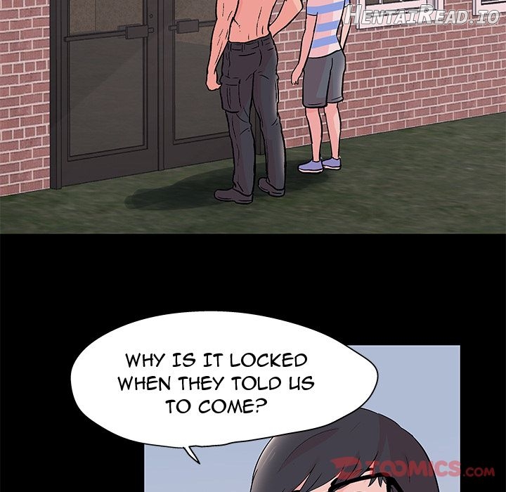 Project Utopia Chapter 70 - page 44