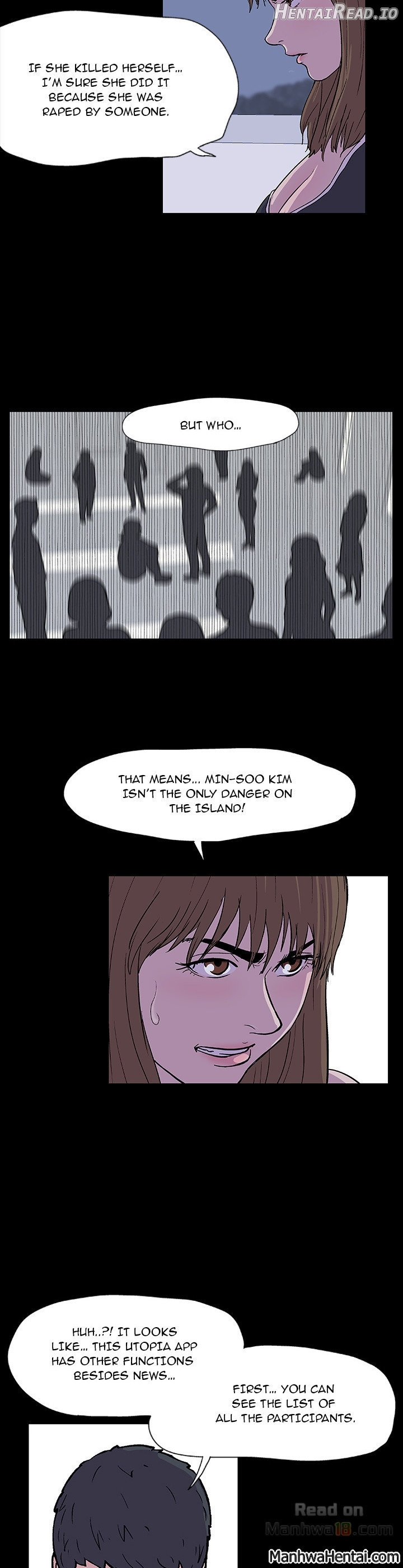 Project Utopia Chapter 8 - page 4