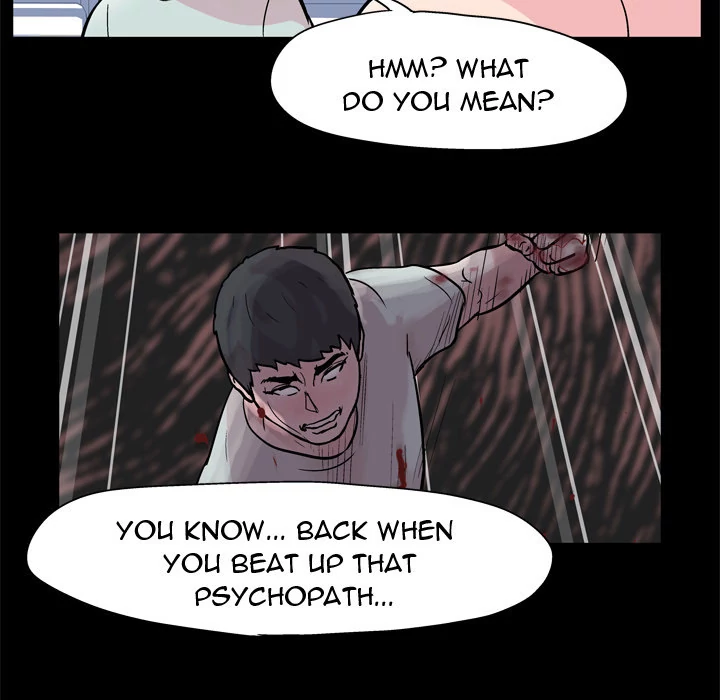 Project Utopia Chapter 41 - page 24