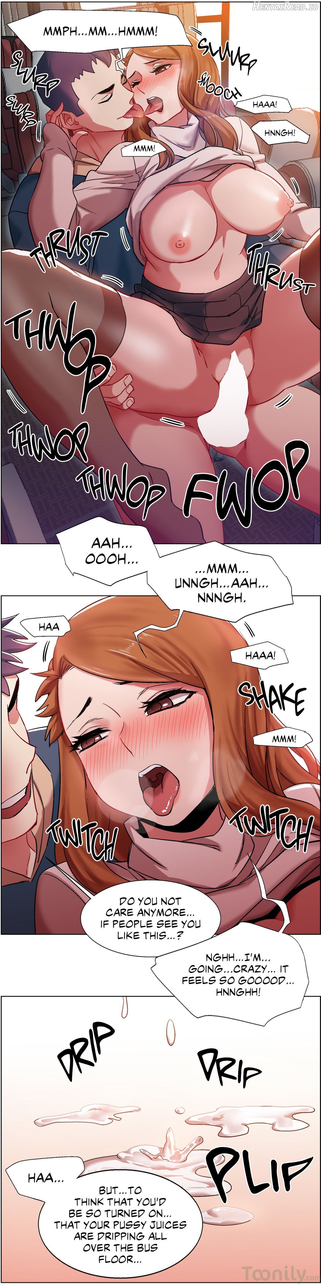 Rental Girls Chapter 6 - page 19