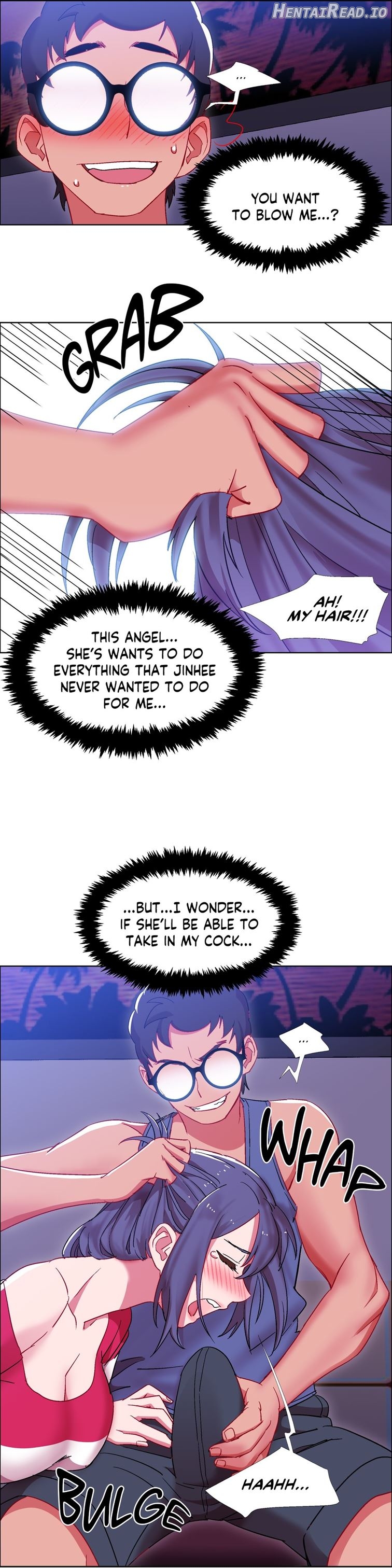 Rental Girls Chapter 19 - page 28