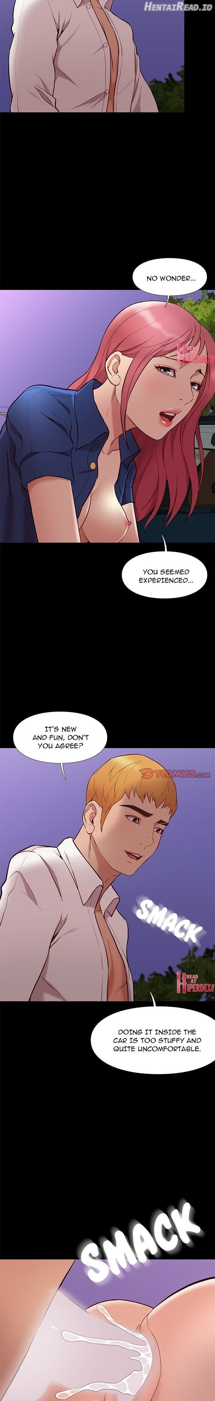 Reunion Chapter 39 - page 7