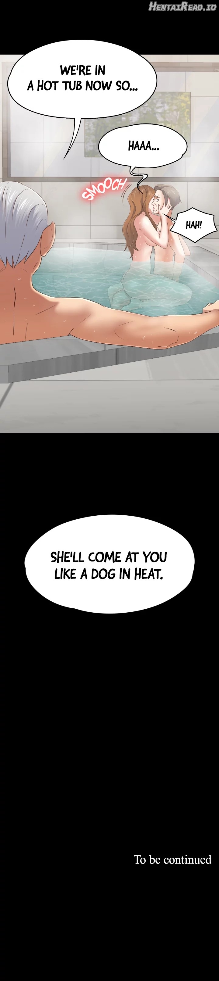 Roomie Chapter 105 - page 9