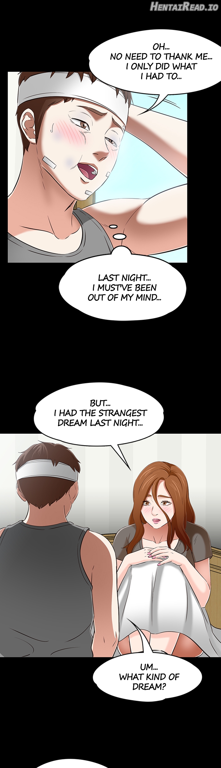 Roomie Chapter 58 - page 16