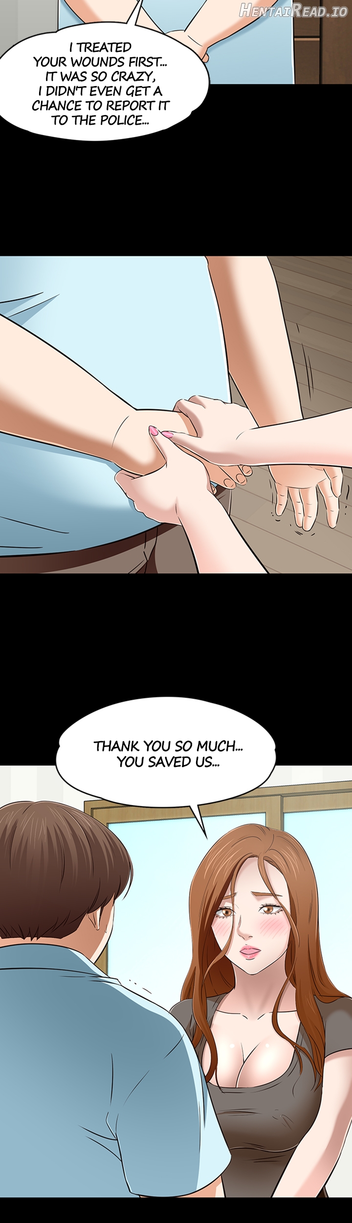 Roomie Chapter 59 - page 24