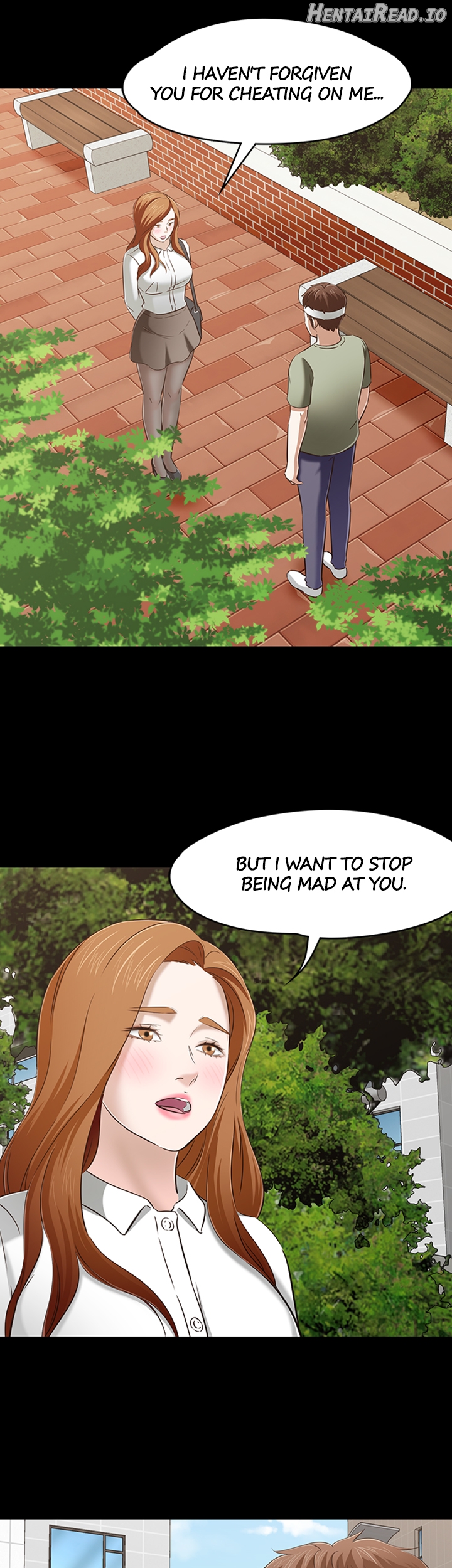 Roomie Chapter 59 - page 44