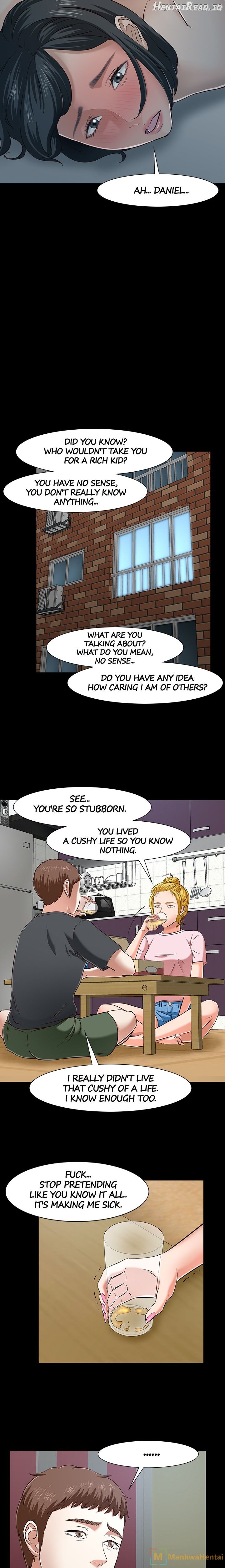 Roomie Chapter 43 - page 16