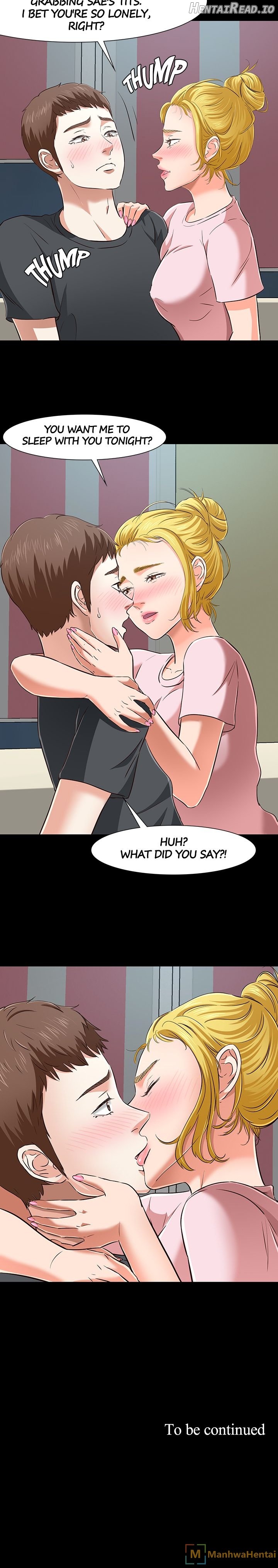 Roomie Chapter 43 - page 19