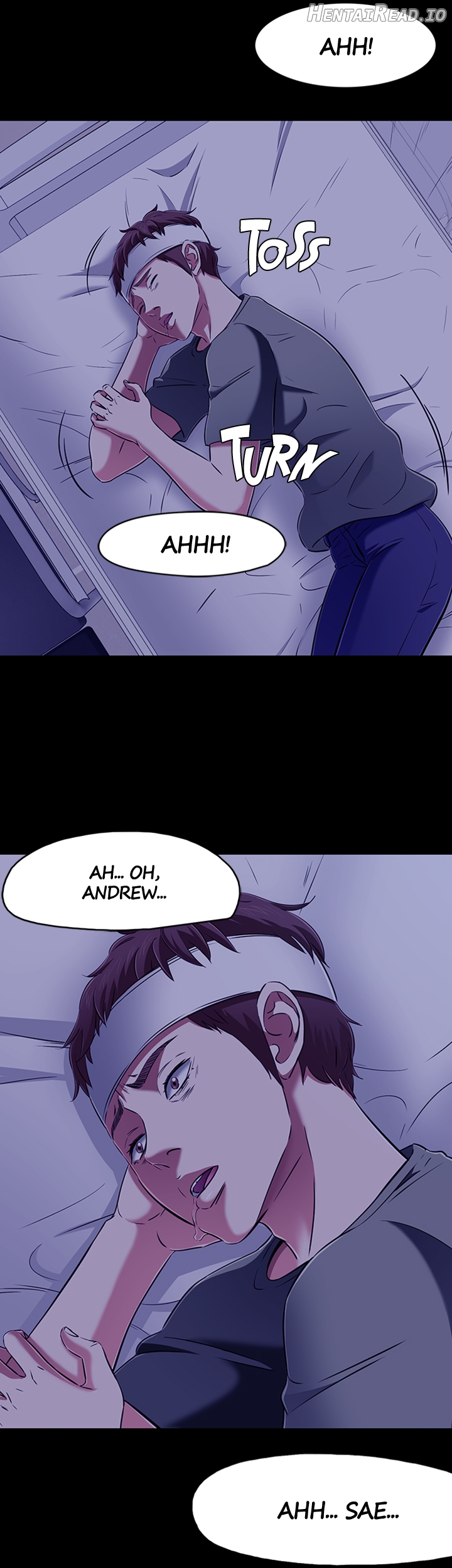 Roomie Chapter 60 - page 36