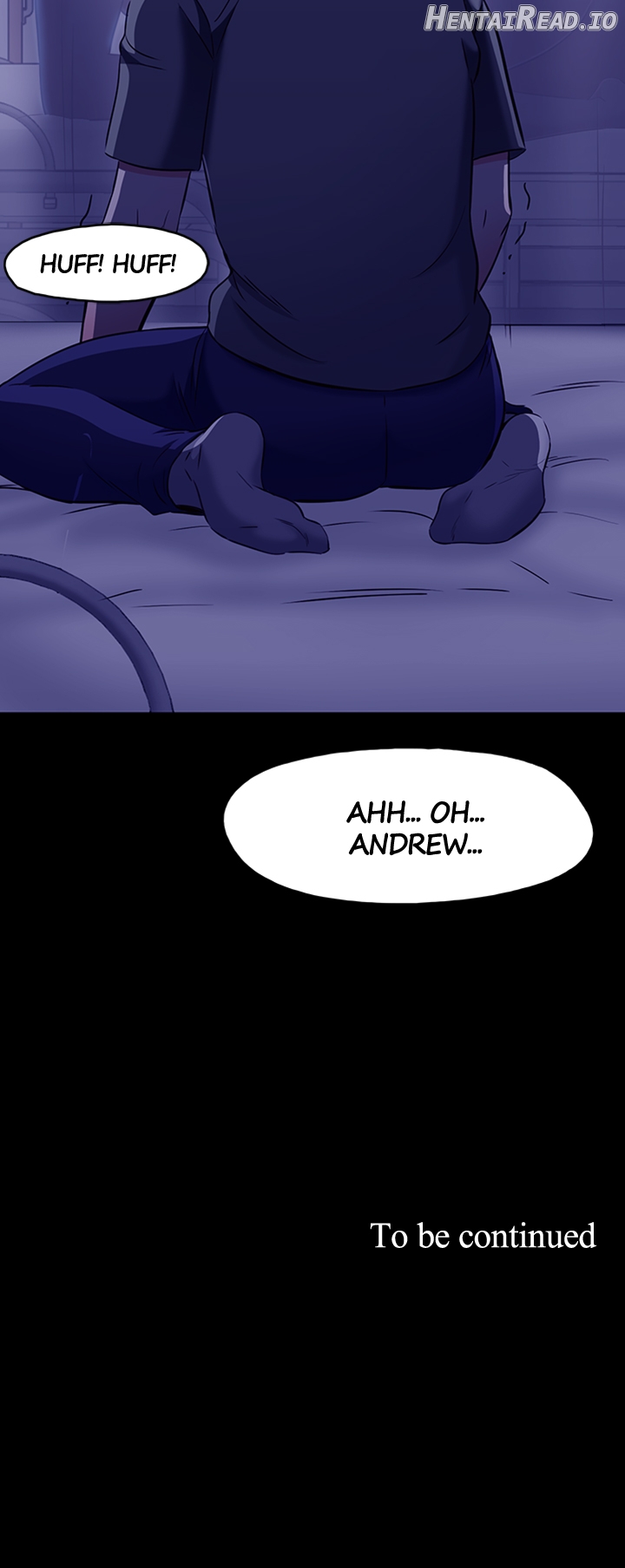 Roomie Chapter 60 - page 38