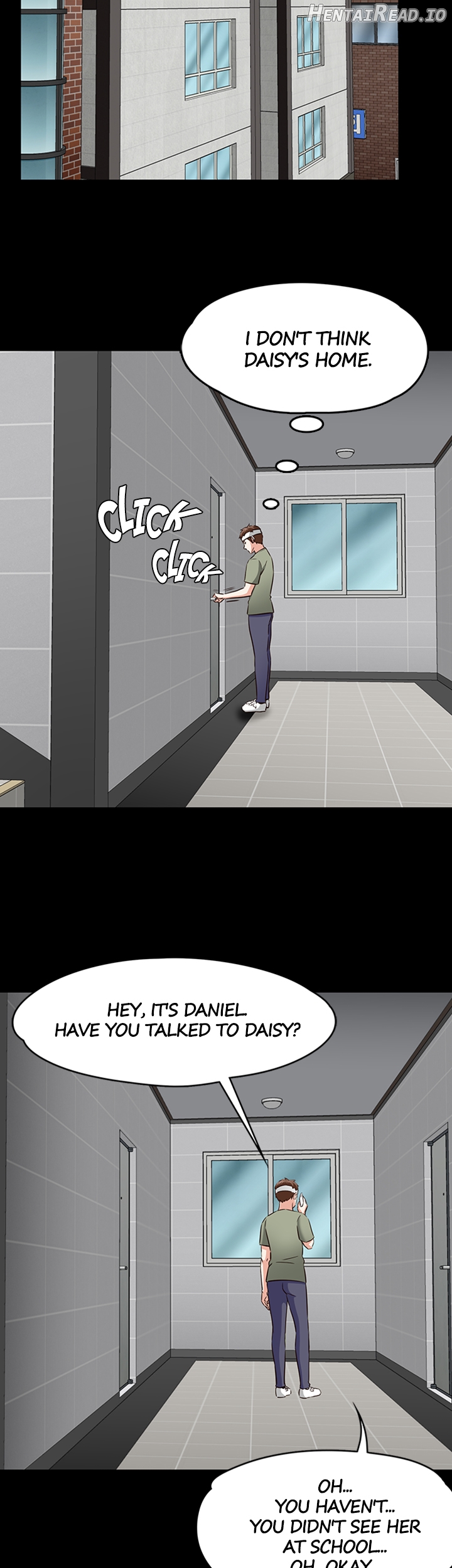 Roomie Chapter 60 - page 8