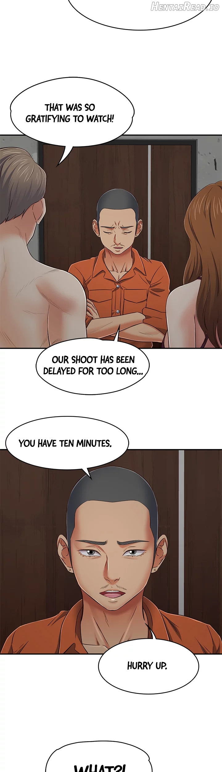 Roomie Chapter 73 - page 37