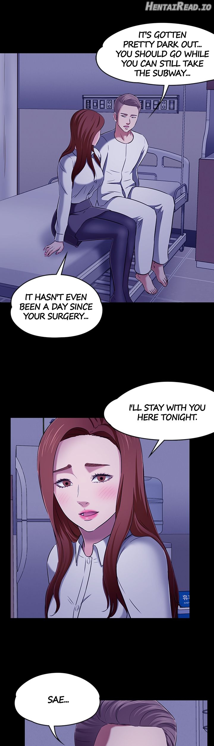 Roomie Chapter 61 - page 32